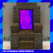 Aether Dimension Creation Mods for MCPE