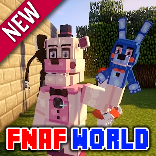FNAF Minecraft World