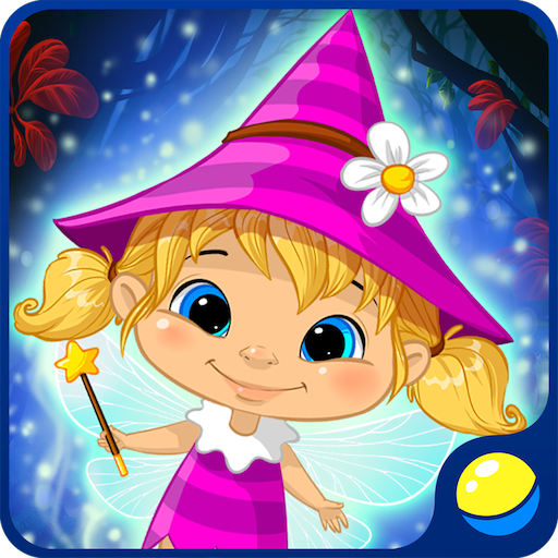Magic Puzzles - fairy games with hidden colors