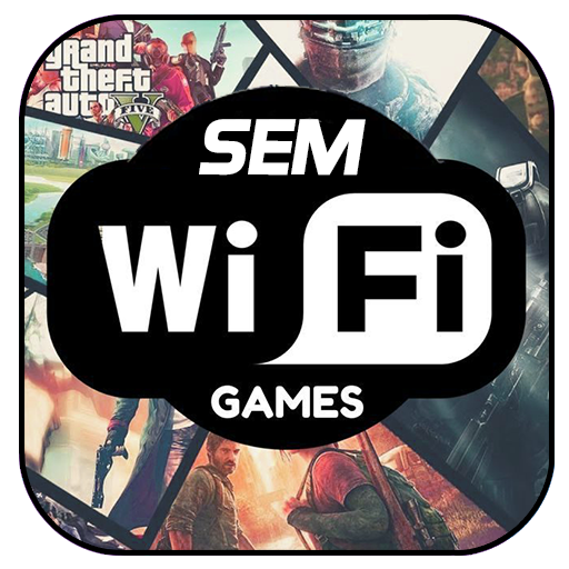 Games Sem Wifi (Jogos OFFLINE)