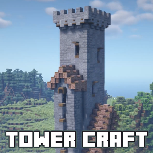 Tower Craft - Thế giới khối