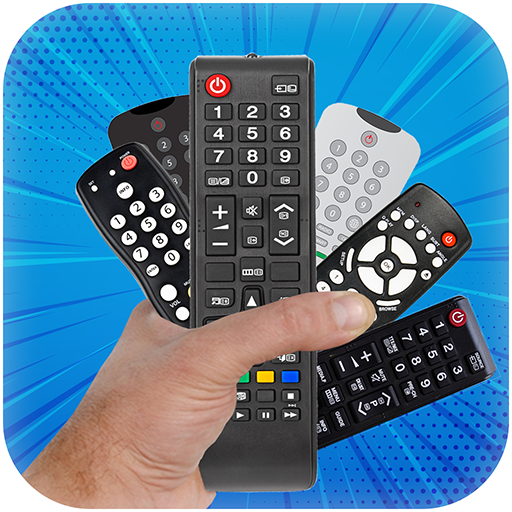 Remote Control for All TV