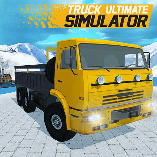 Baixe Simulador de caminhão: jogos d no PC