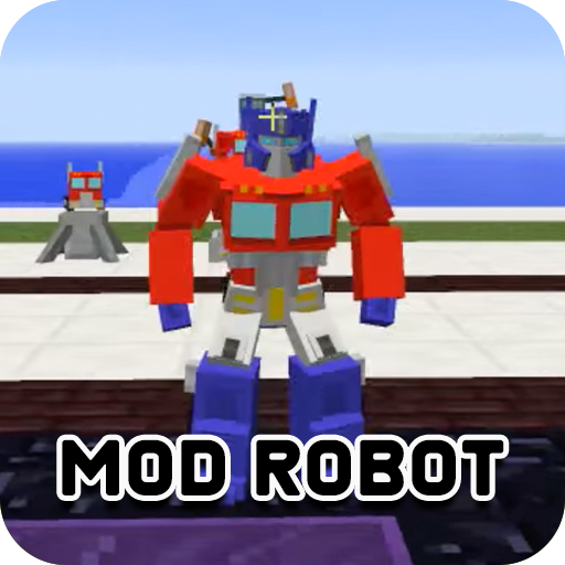 Robot Mod For Minecraft