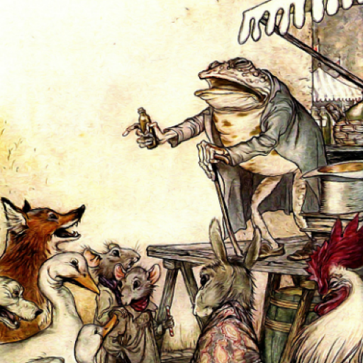 Aesop’s Fables Ebook