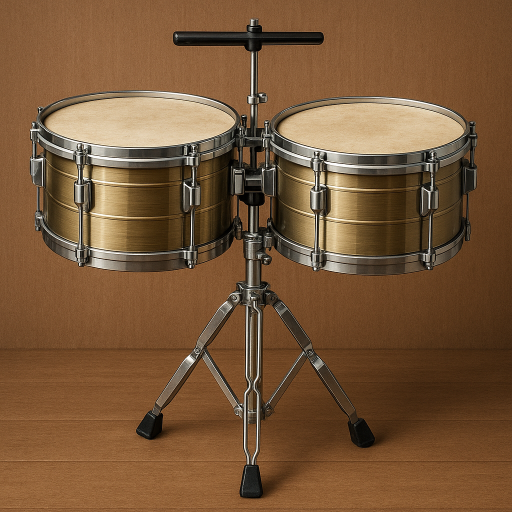 Timbales Instrument