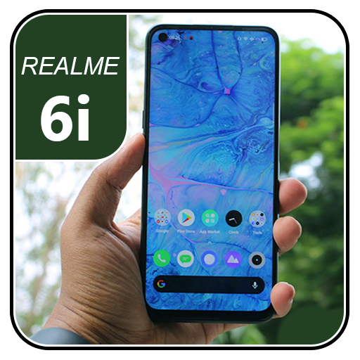 Theme for Realme 6i