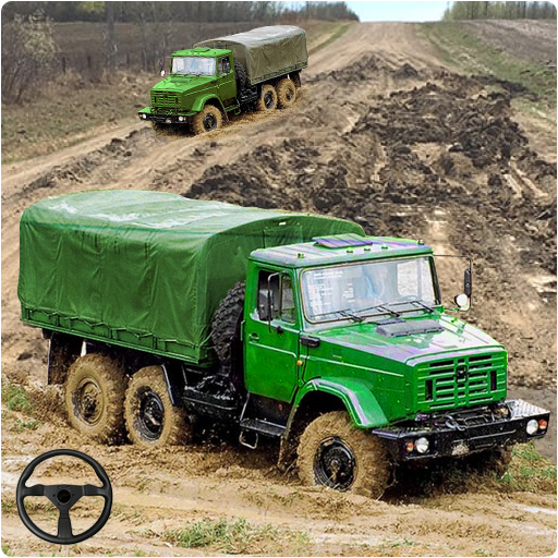 Army Truck Games 3D