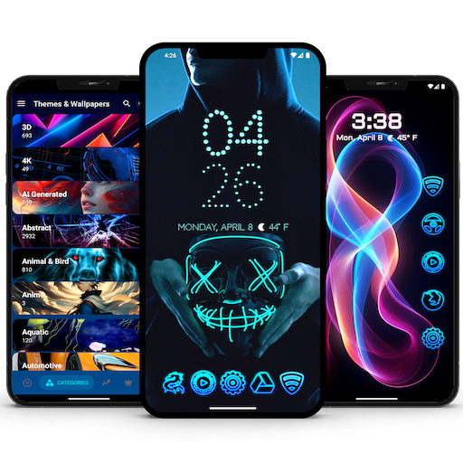 Tema untuk Android ™