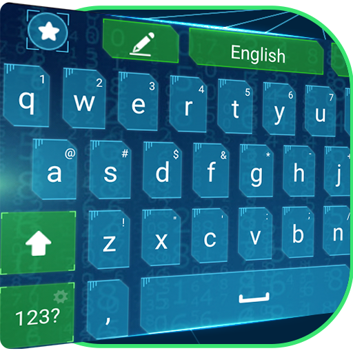 Hacker Keyboard Theme