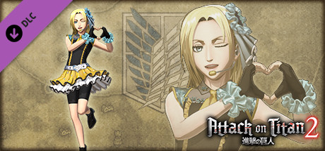 Additional Annie Costume: Pop Star Outfit