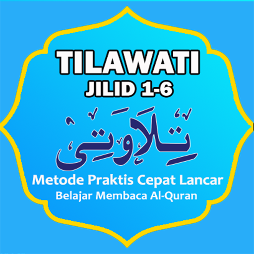 Tilawati Lengkap Jilid 1-6