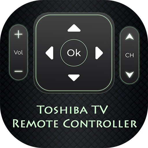 Toshiba TV Remote Controller