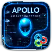 Apollo GO Launcher Theme