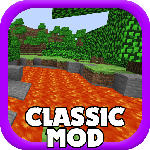 Classic Minecraft Mod for MCPE