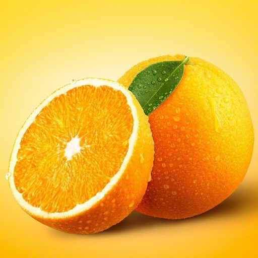 Оранжевые Обои