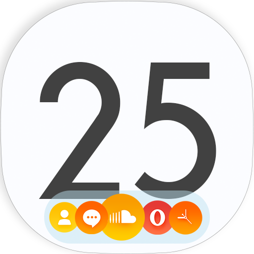 Galaxy S25 Edge Theme