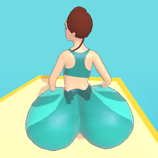 Twerk Race 3D Fun Run Game