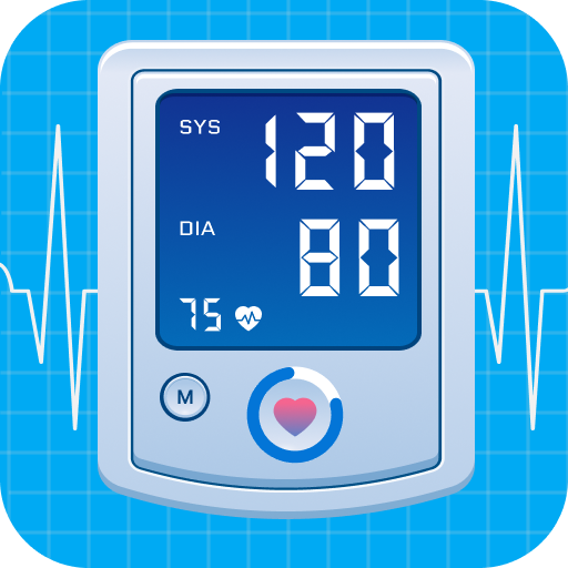 Blood Pressure Checker Diary