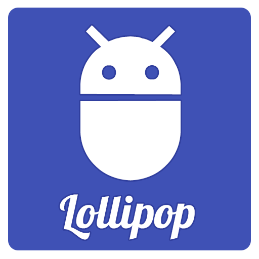 Lollipop 5.0 Zooper Widget