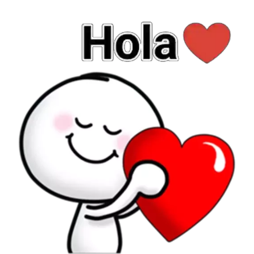 Stickers buenos días y noches