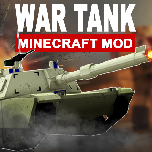 War Tanks mod for Minecraft