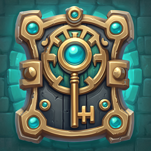 Escape Games:100 Doors Mystery