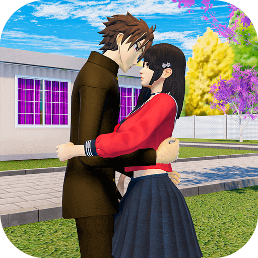 Anime High School: My Love Sim