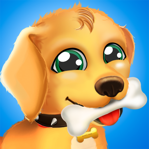 Pet Puppy Care Dog Games