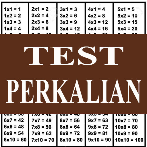 Test Perkalian