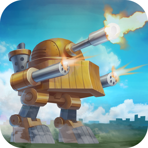 Steampunk Syndicate 2: Tower Defense Game