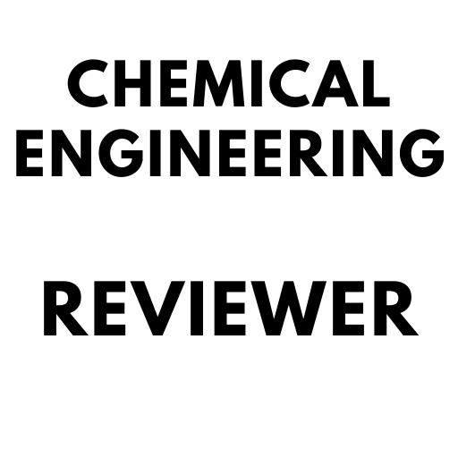 CHEMICAL ENGINEER REVIEWER