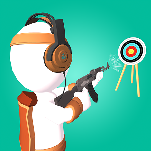 Idle Gun Clicker Game