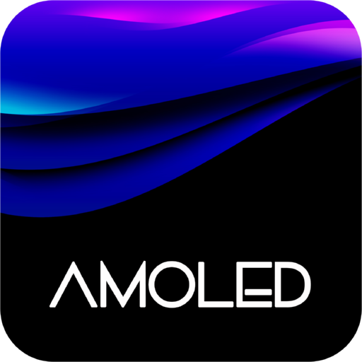 AMOLED Wallpapers 4K - Auto Wallpaper Changer