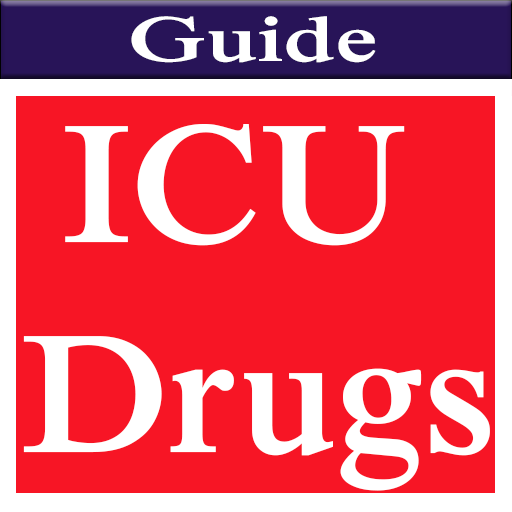 ICU Drugs