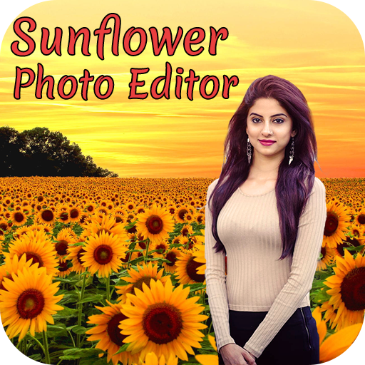 Sunflower Photo Editor