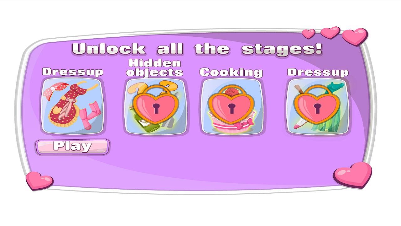 تنزيل dressing games & cooking cake على جهاز الكمبيوتر | مسؤول GameLoop
