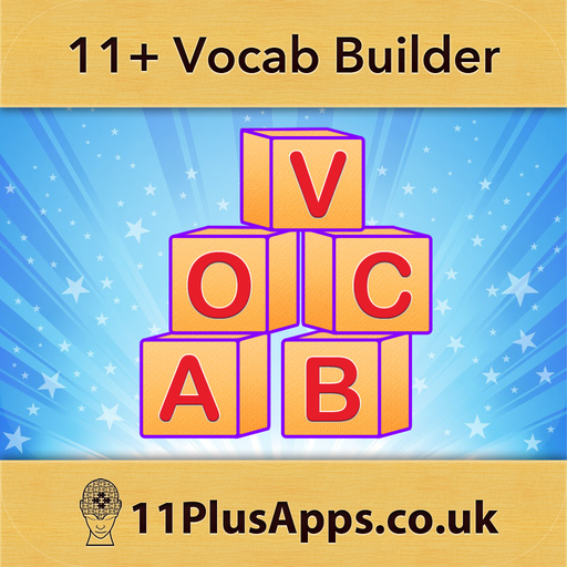 11+ Vocabulary Builder