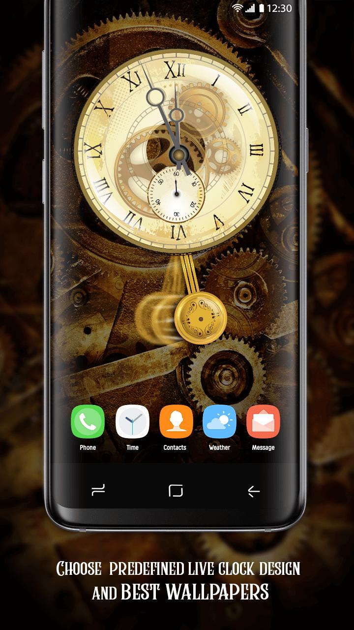 Unduh Jam Antik Wallpaper Hidup di PC Resmi GameLoop