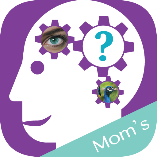 Mom's Word Game