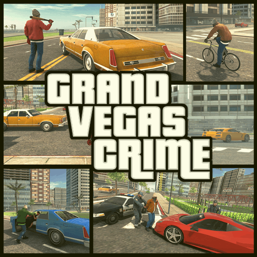 Theft Gangster Vegas Simulator