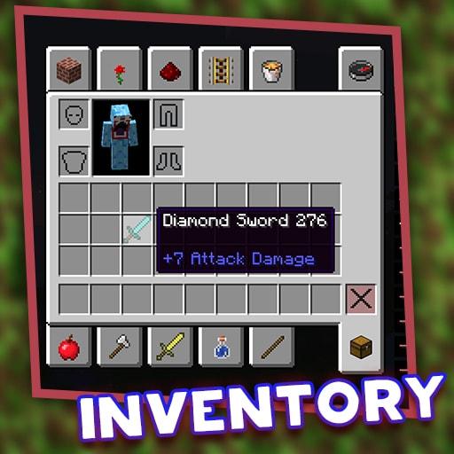 Toolbox mod for minecraft pe