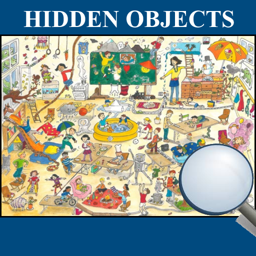 Hidden Objects 3