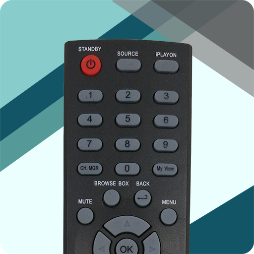 Remote for Onida TV