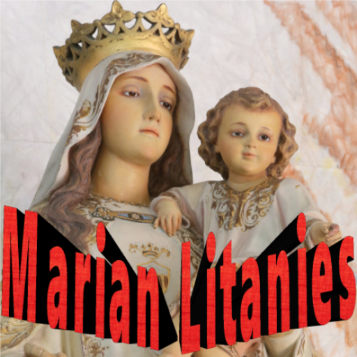 Marian Litany Prayers Audio