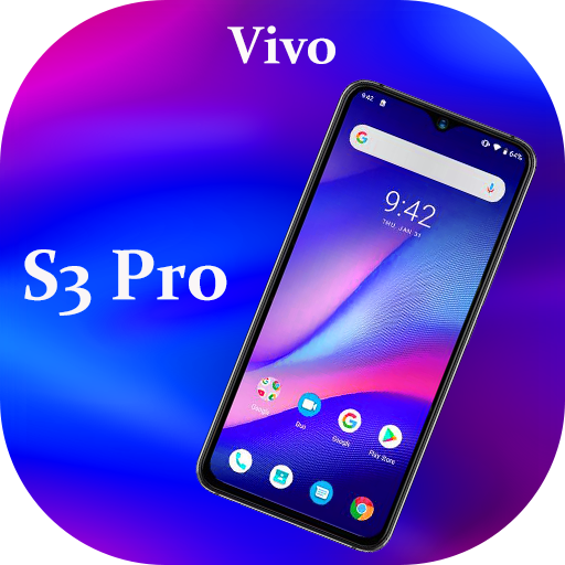 Vivo S3 Pro Launcher 2020: The