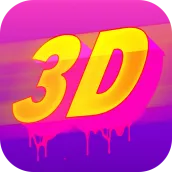 3D Parallax Wallpaper-HD & 4K