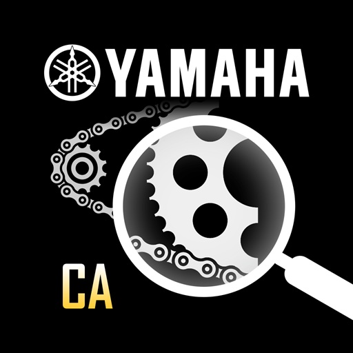 YAMAHA Parts Catalogue CAN