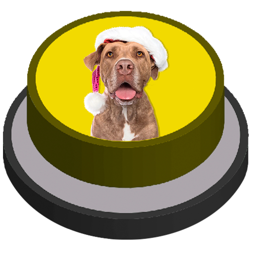 Woof Dog Button Sound Effect