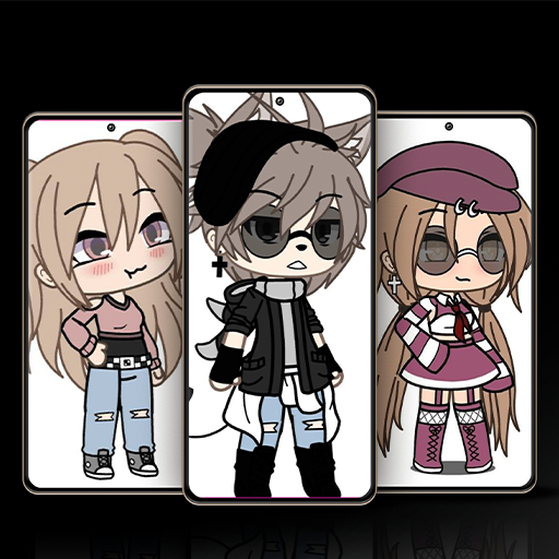 Cutes Gacha Wallpapers-HD